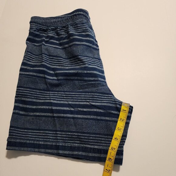 American Eagle shorts men sz M elastic waist - Picture 10 of 11